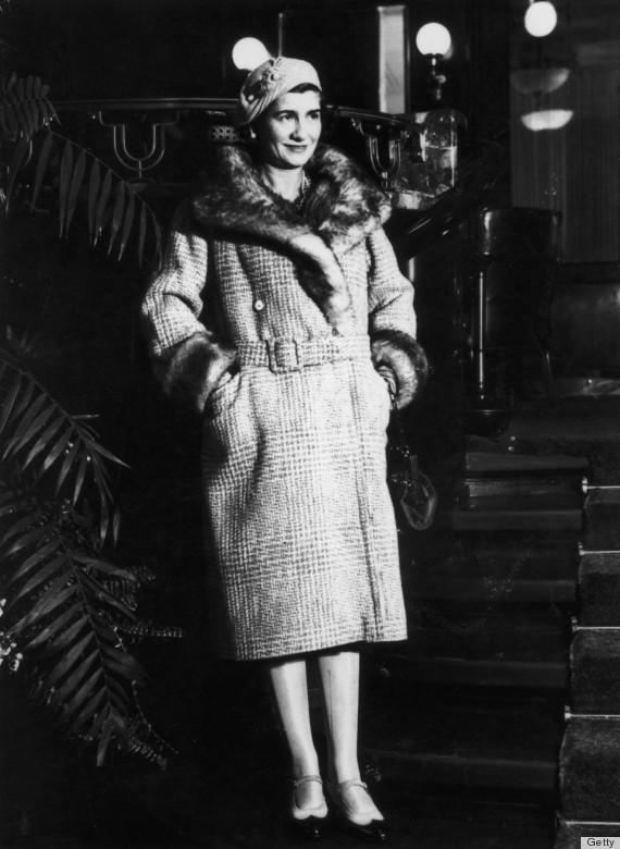 coco chanel photos