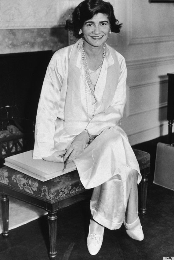 coco chanel photos