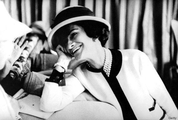 coco chanel photos