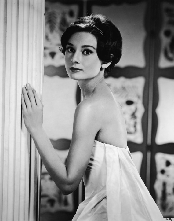 Audrey Hepburn Style And Fashion Pictures