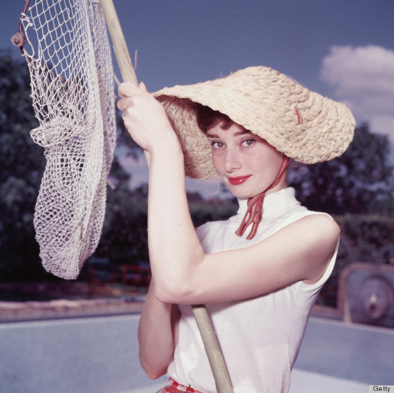 audrey hepburn