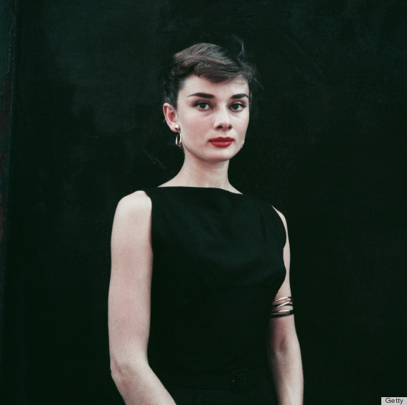 audrey hepburn