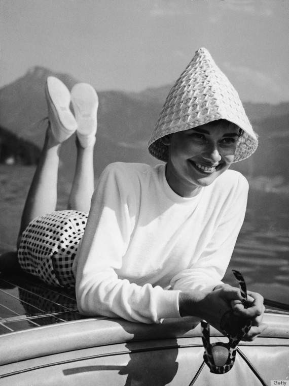 audrey hepburn