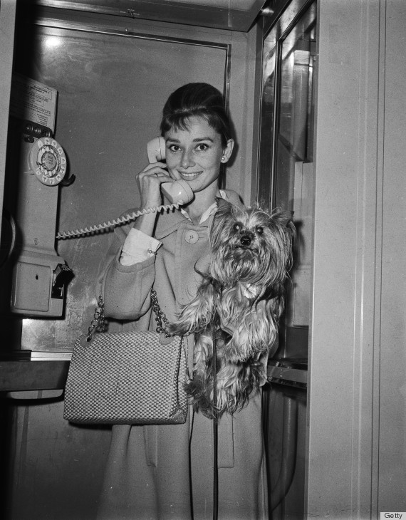 audrey hepburn bags