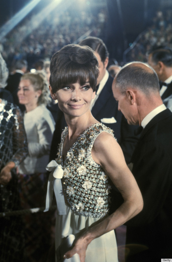 audrey hepburn