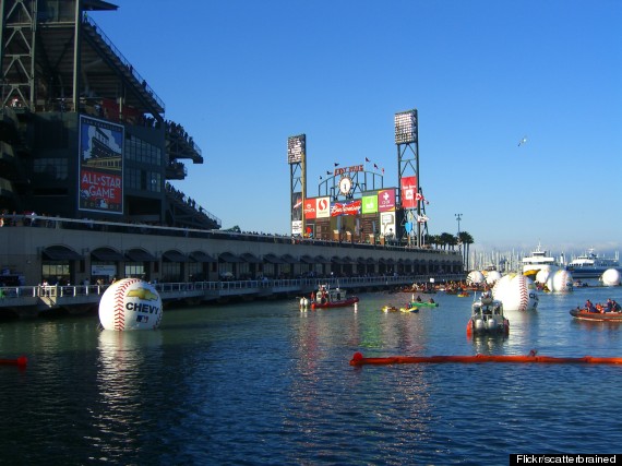 mccovey cove