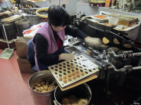 golden gate fortune cookie company