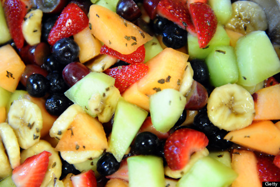 fruit salad