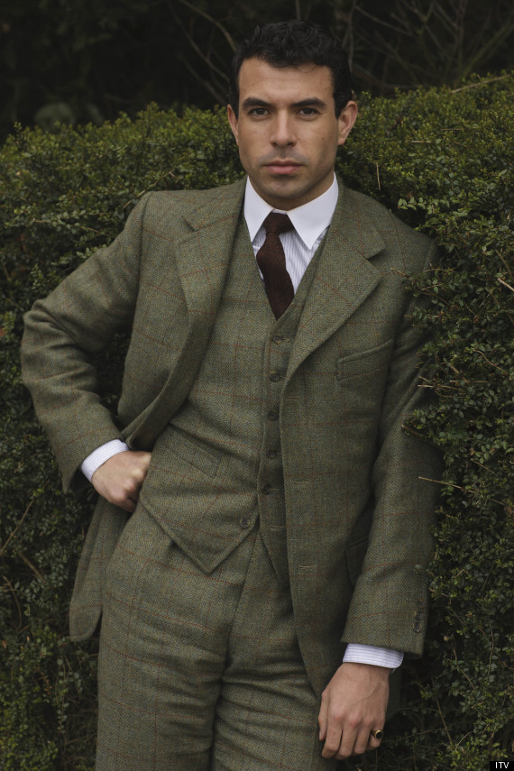 tom cullen downton abbey