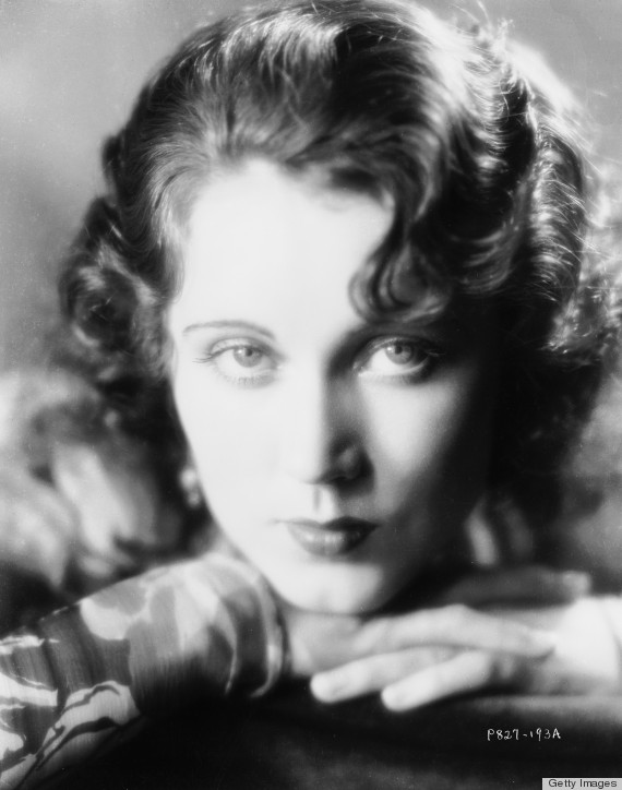 10 Screen Sirens Whose 1930s Hairstyles Took Our Breath Away | HuffPost