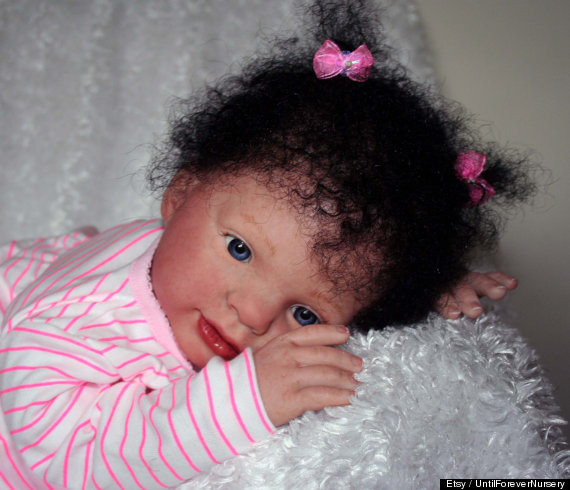 Baby Doll that Looks Real soft silicone vinyl reborn baby ...