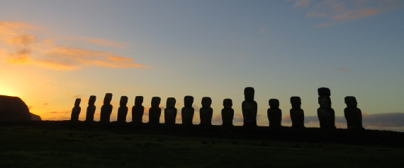 moai