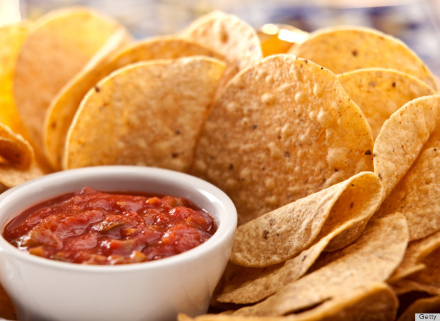 chips and salsa