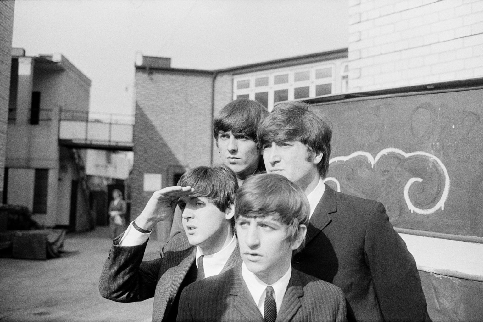 'Early Beatles Collection' By Astrid Kirchherr To Be Featured In Leica ...