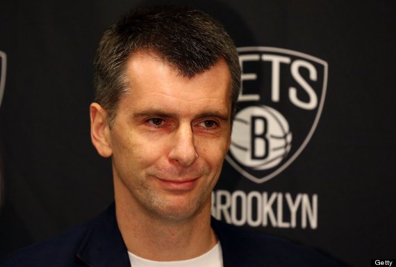 mikhail prokhorov