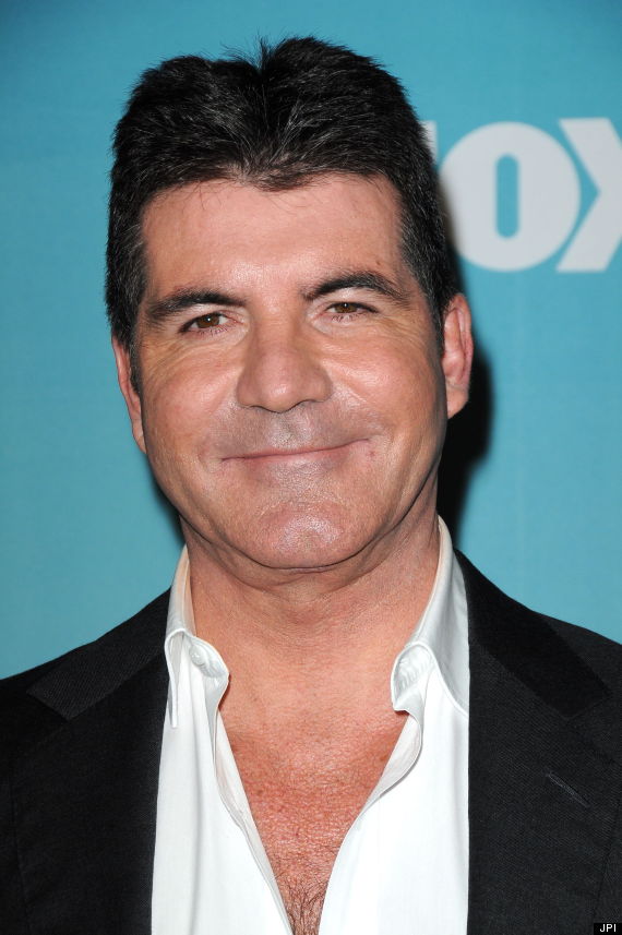 simon cowell