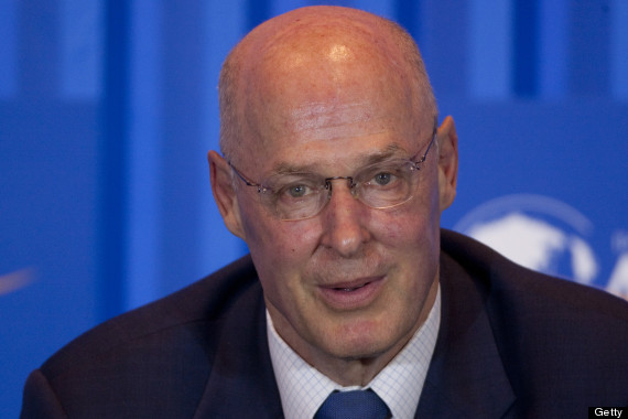 hank paulson