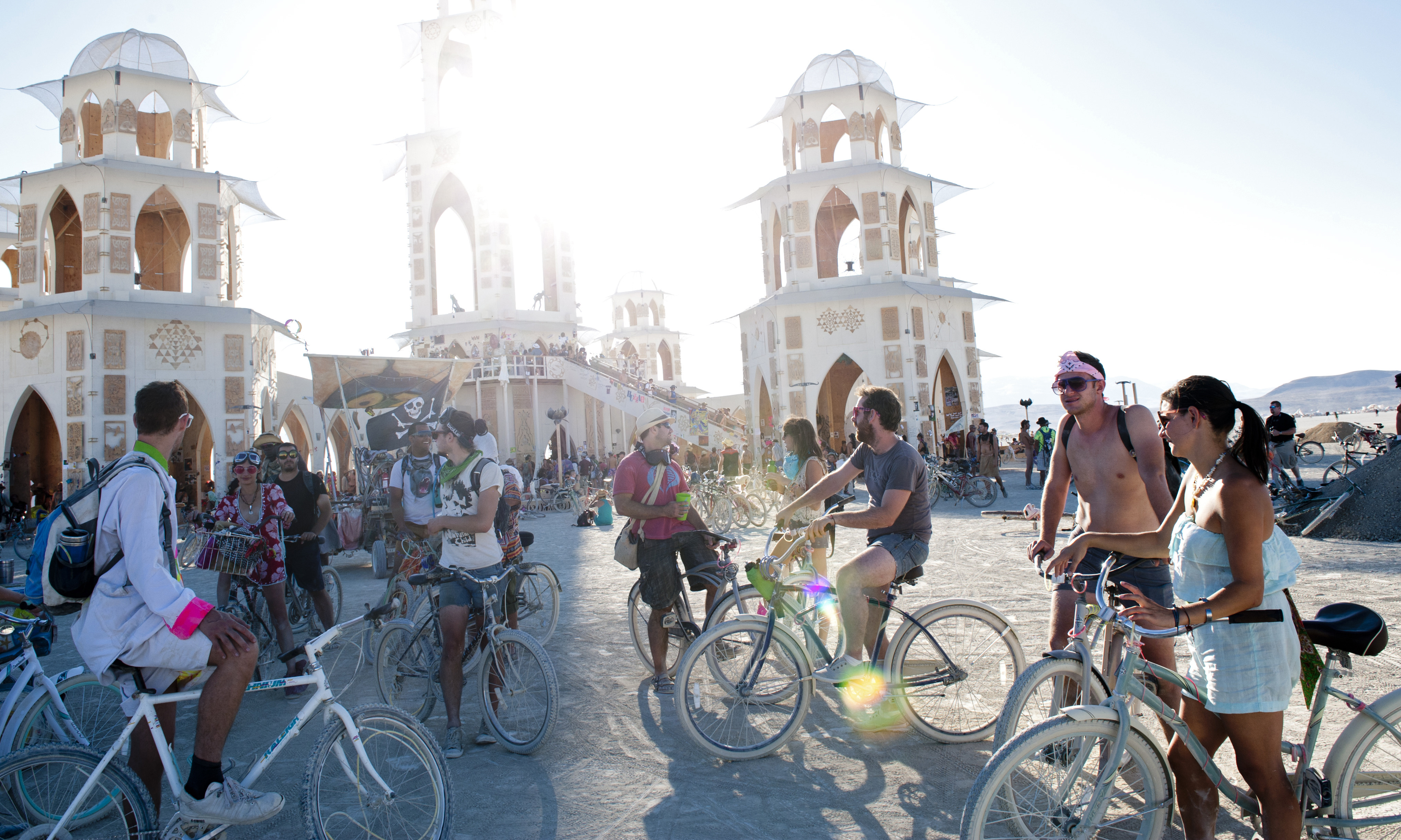 burning man festival