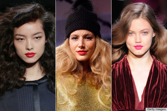 fall 2013 beauty trends