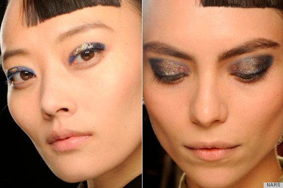 fall 2013 beauty trends