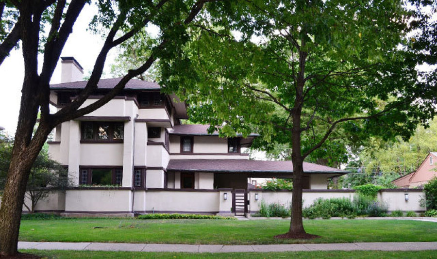 Real Estate or Live-in Art? A Fractious Market for Frank Lloyd Wright ...