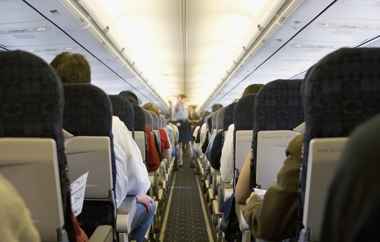 10 Horrifying Facts About Flying | SmarterTravel