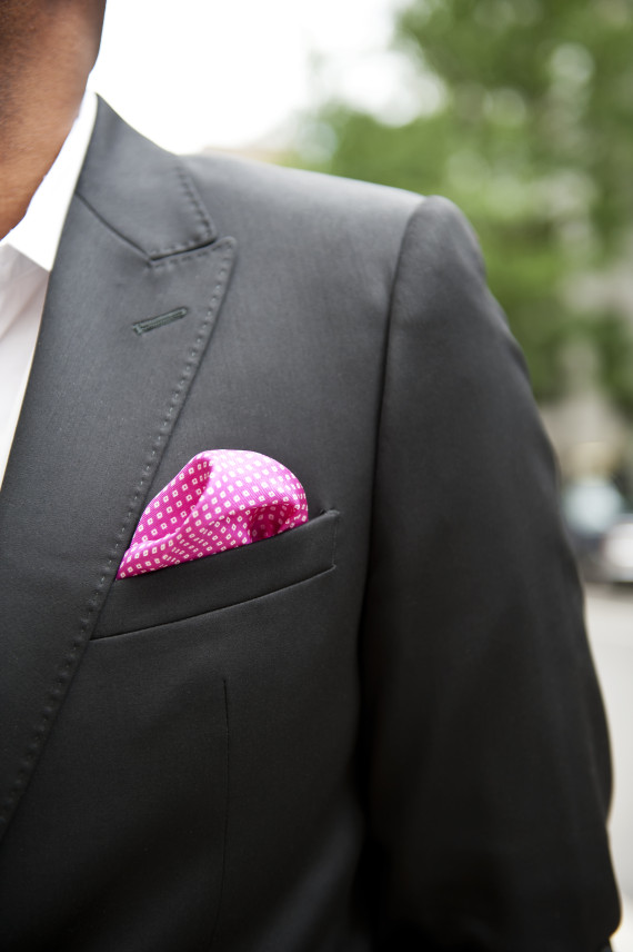 pocket square