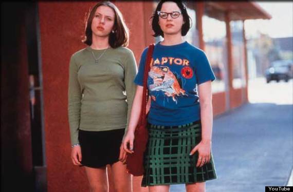 ghost world