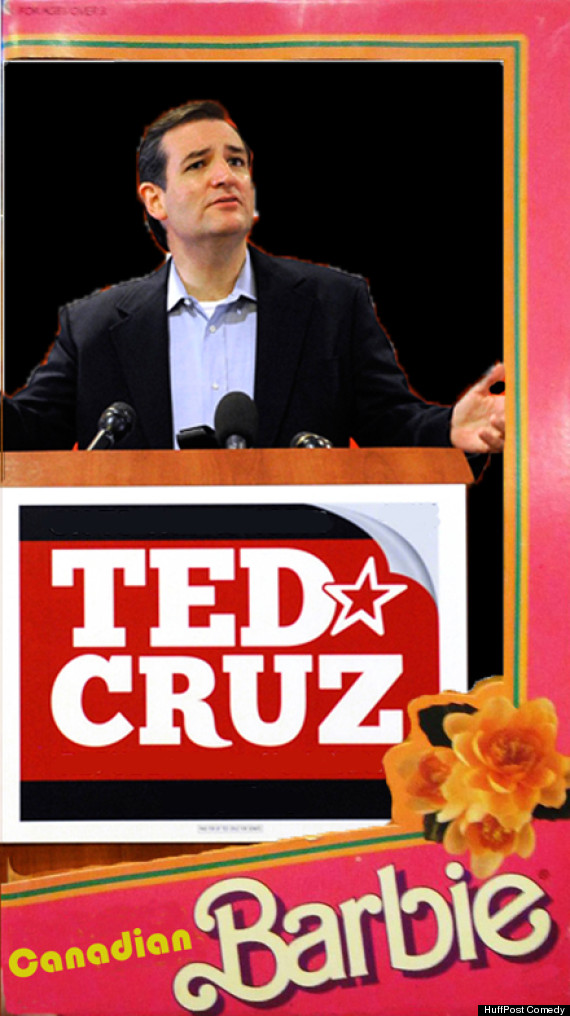 canadian ted cruz