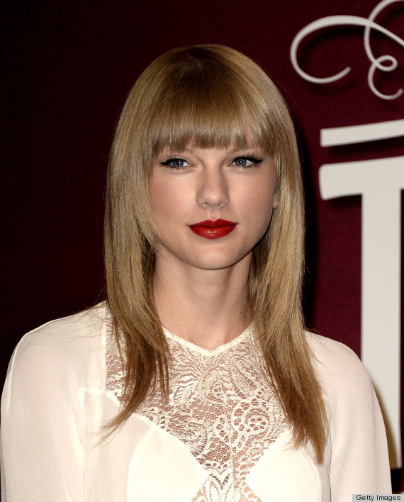 taylor swift hair