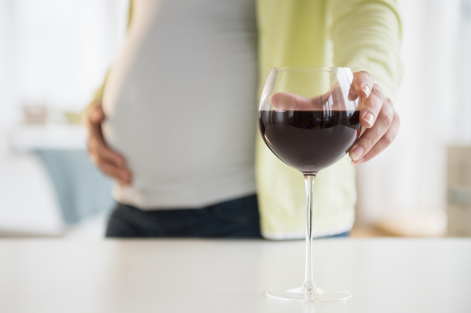 Drinking During Pregnancy: Emily Oster, Author of 'Expecting Better ...