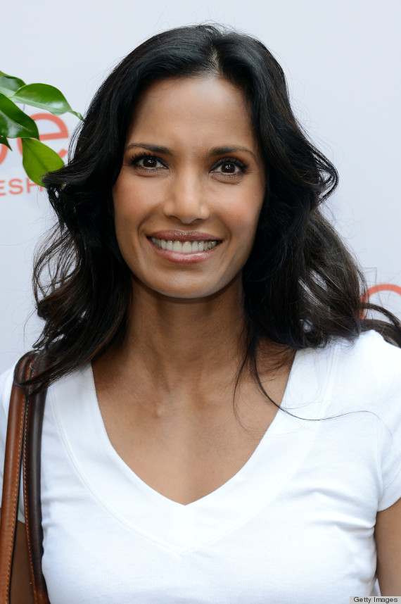 padma lakshmi makeup