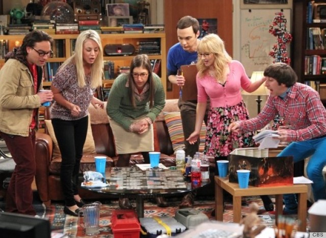 big bang theory