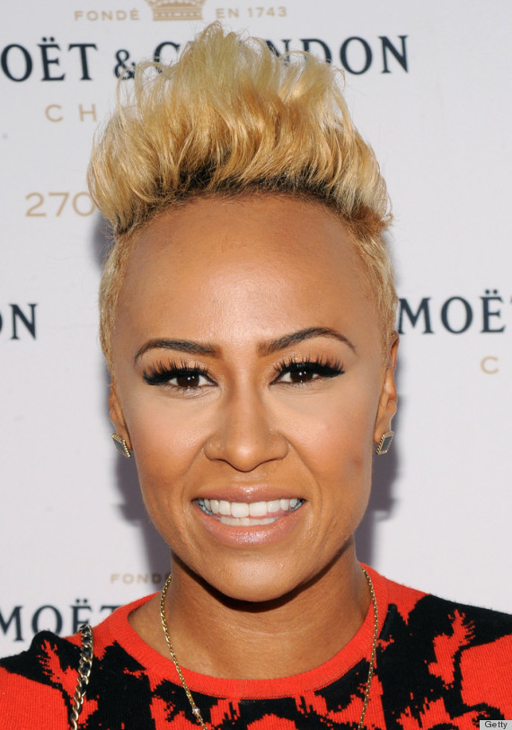 emeli sande makeup