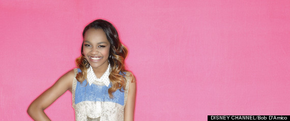 china anne mcclain