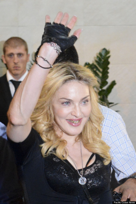 madonna