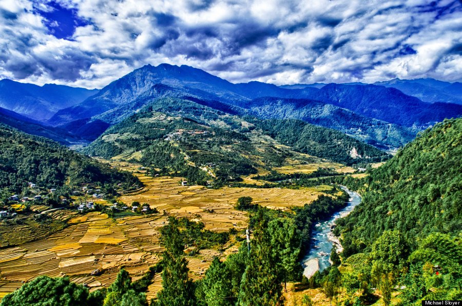 bhutan