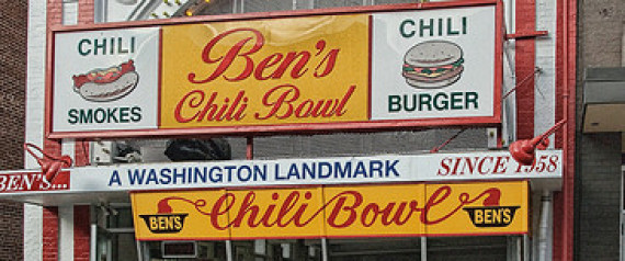 Bill Cosby, President Obama Celebrate Ben's Chili Bowl On D.C. Eatery's ...