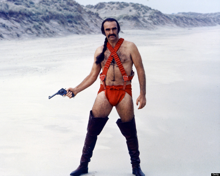 sean connery zardoz