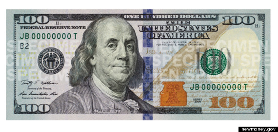 hundred dollar bill