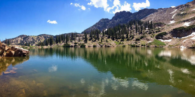 Five Breathtaking Lake Hikes Near Salt Lake City