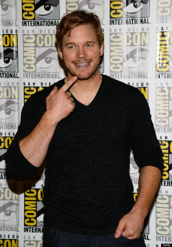 chris pratt