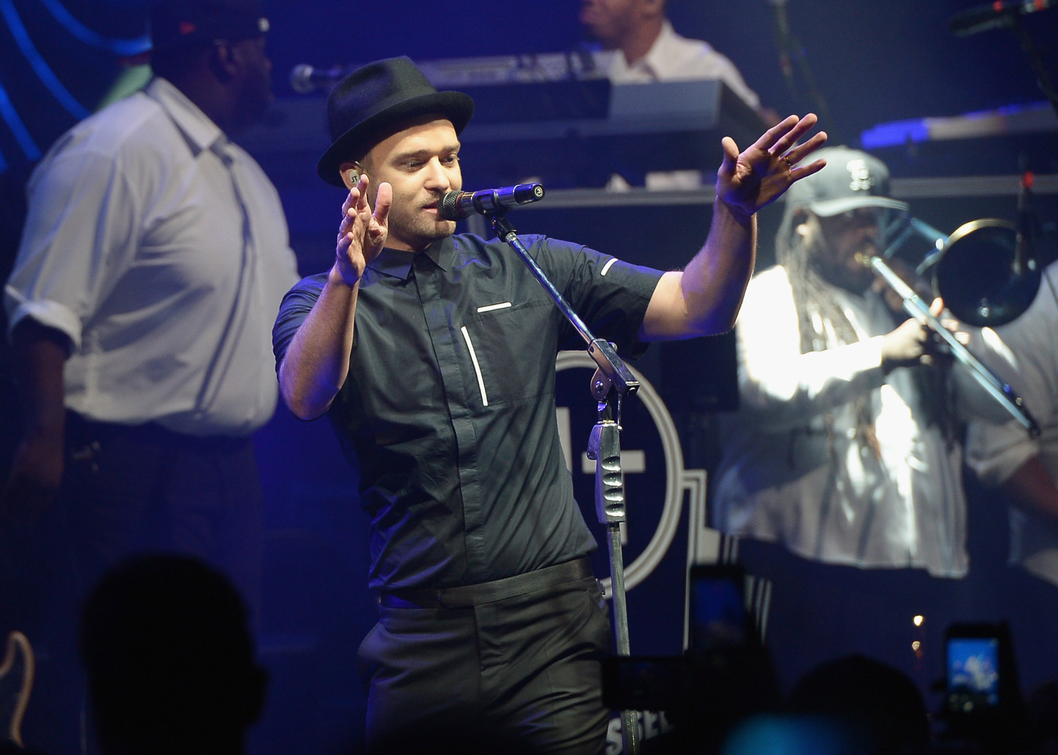Justin Timberlake's 'Suit & Tie' Gets A Surprisingly Listenable Metal ...