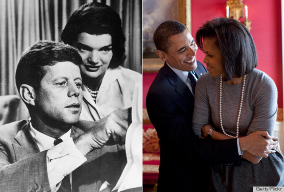 obama vs kennedy pda