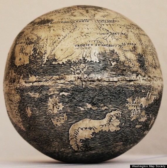 oldest globe