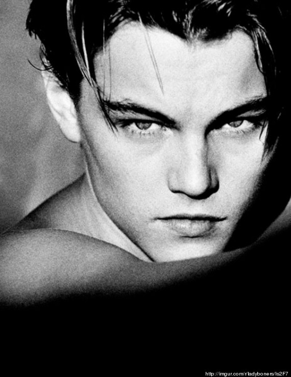 Leonardo DiCaprio's Glory Days Encapsulated In 10 Flashback Photos ...