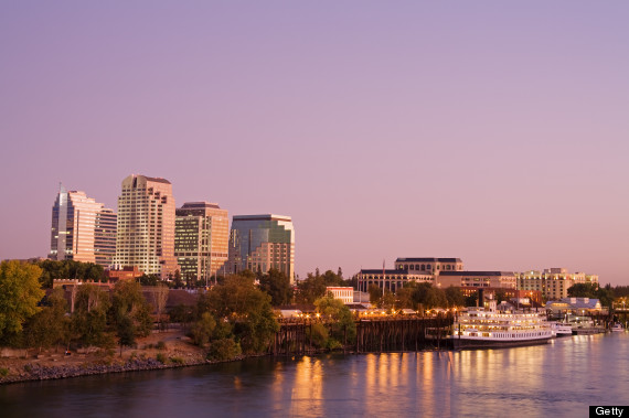 sacramento california