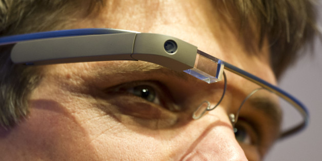 Best Buy And Google Glass Getting Together?