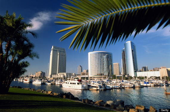 san diego california