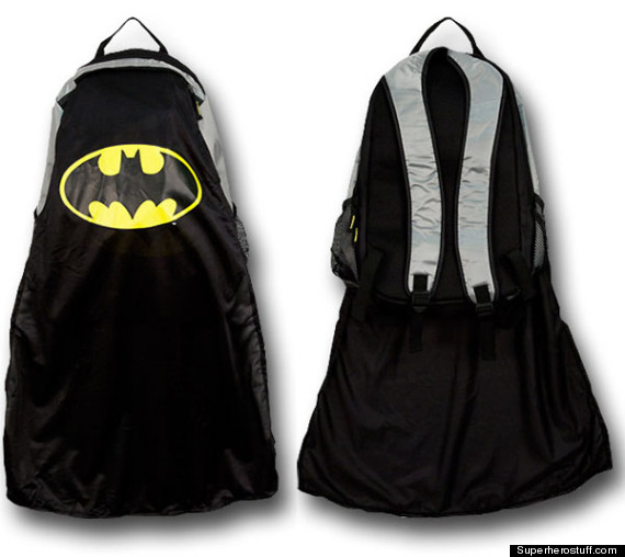 batman backpack